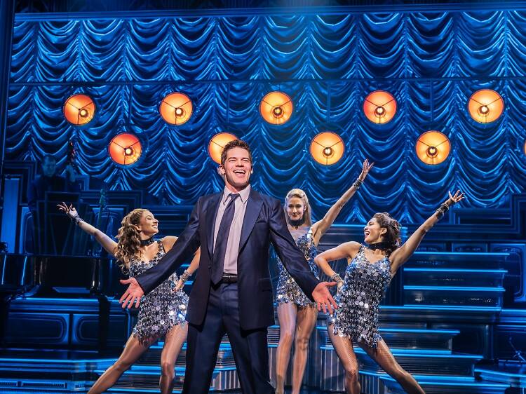 Broadway review: Jeremy Jordan in Just in Time Broadway review: Jeremy Jordan in Just in Time