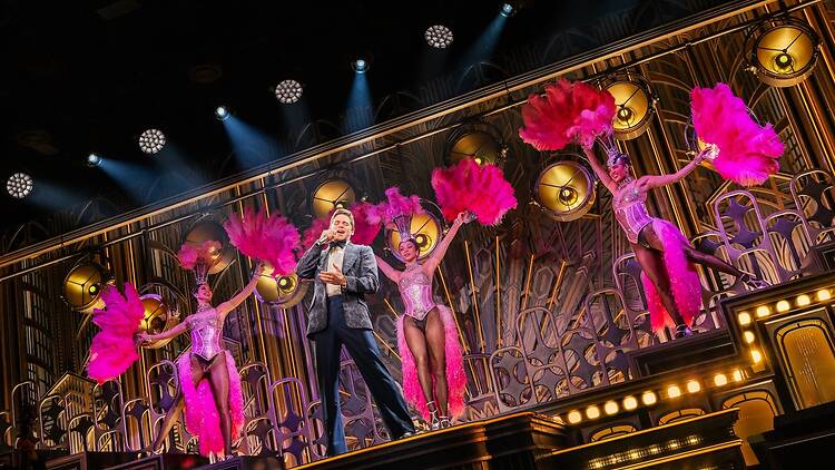 Jeremy Jordan in Just in Time Jeremy Jordan in Just in Time