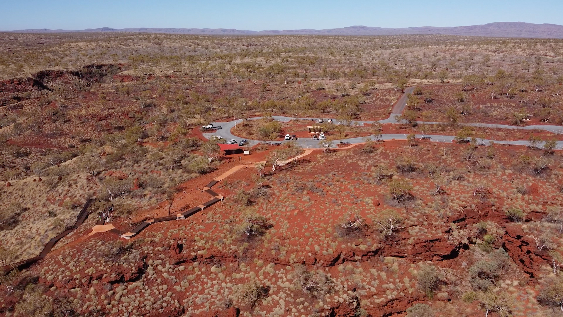 Western Australia’s most iconic national park has scored a $2.1 million upgrade