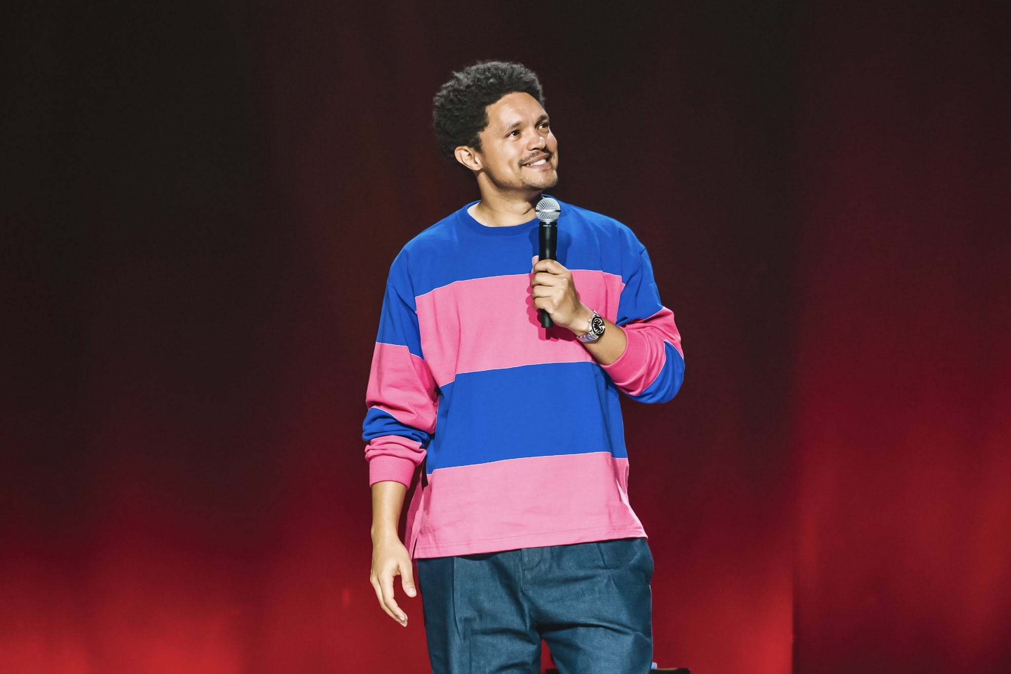Trevor Noah is coming to Hong Kong for three stand-up shows this October