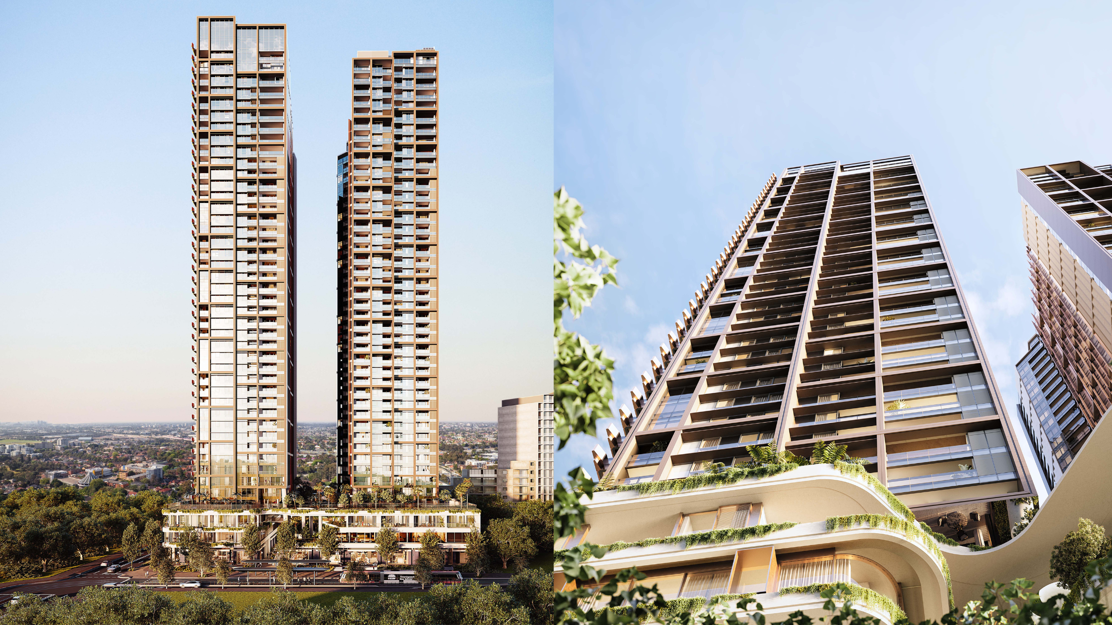Parramatta is scoring a new 100-room hotel by the river