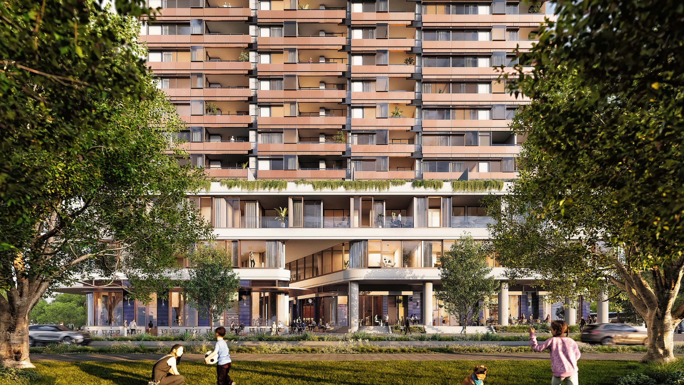 DoubleTree by Hilton Parramatta