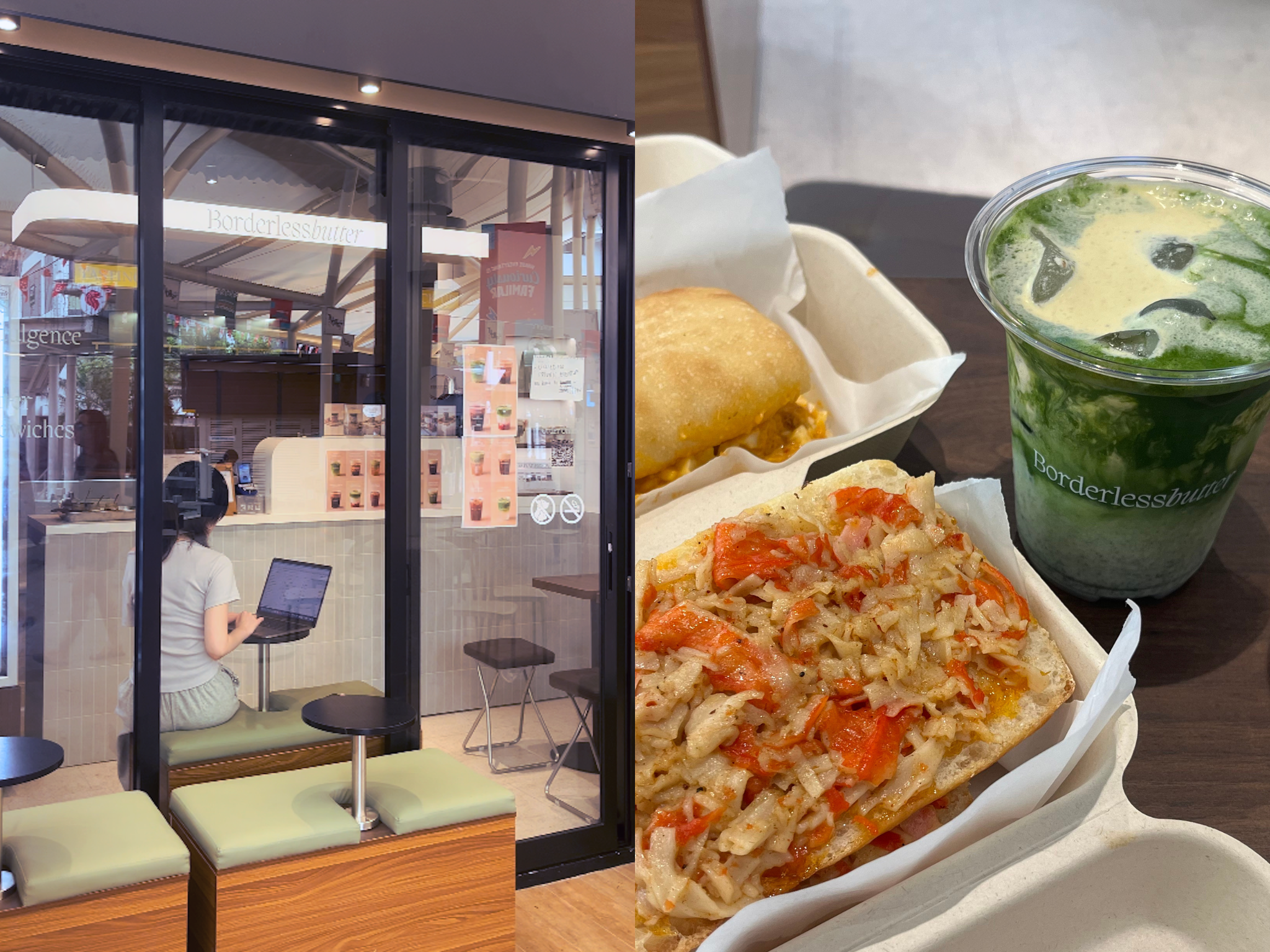 Borderless Butter finally has a physical space at Sprout @ AMK
