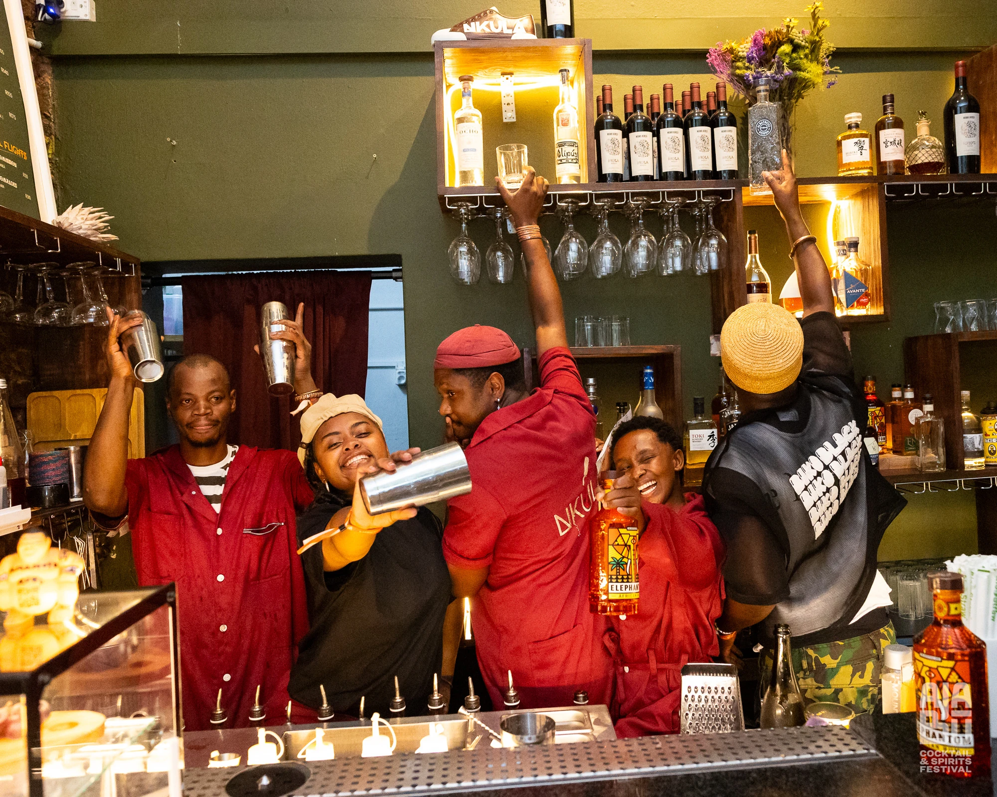 AJABU will celebrate that legacy, with participating bars serving their own takes on the Porn Star Martini at half price throughout the festival.
