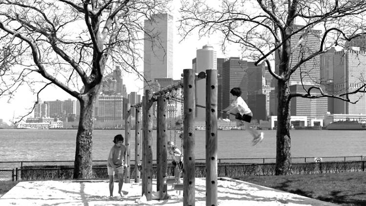 Gretchen So The World Trade Center: Before Memory