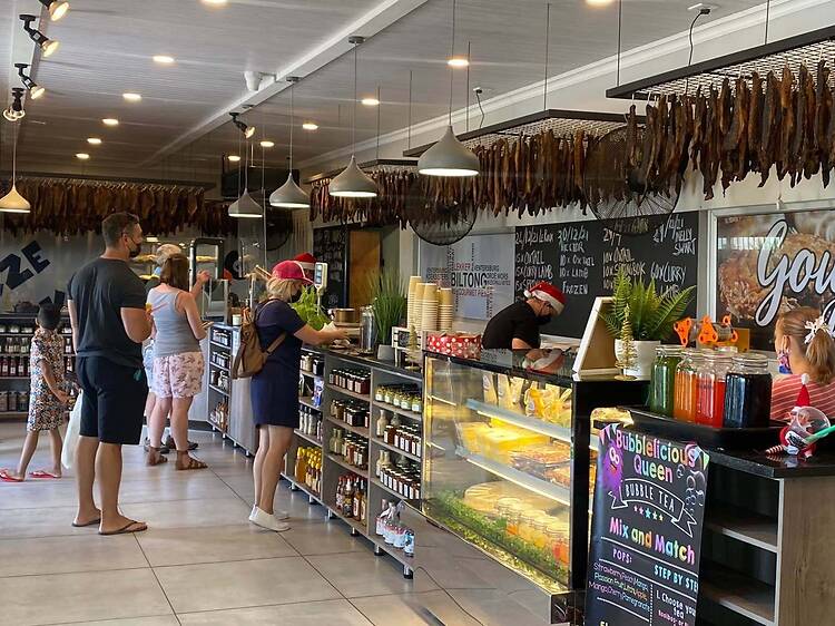 The Best Biltong in South Africa?