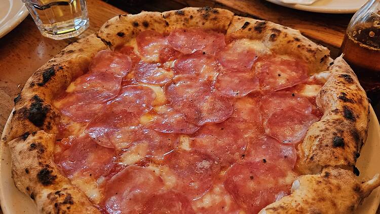 Leo’s Pizzeria