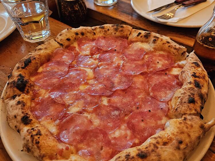 Leo’s Pizzeria