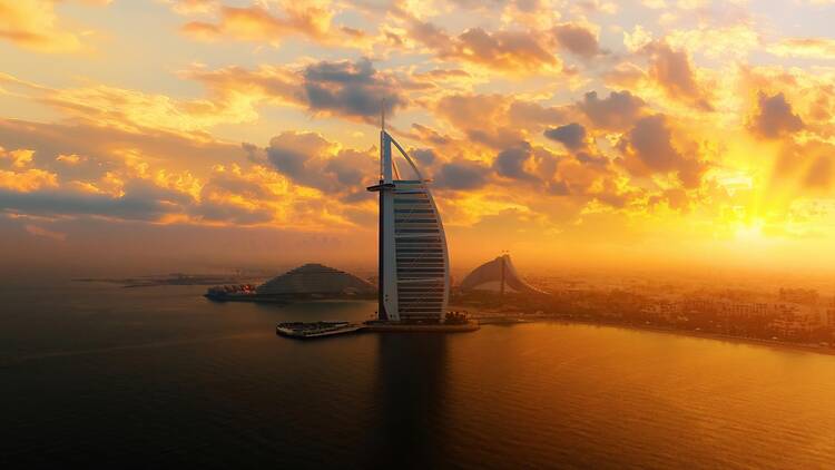Time Out Exclusive: Dubai’nin ikonik otelinin zirvesinde bir Türk: Harun Dursun