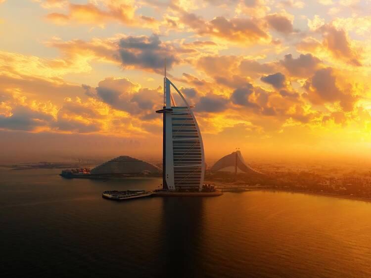 Time Out Exclusive: Dubai’nin ikonik otelinin zirvesinde bir Türk: Harun Dursun
