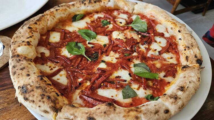 Pizzeria Da Susy Pizzeria Da Susy