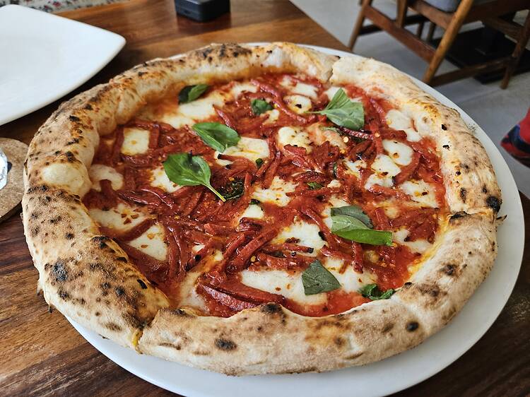 Pizzeria Da Susy