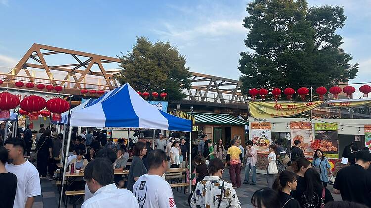 超級台湾屋台祭