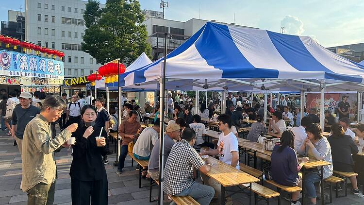 超級台湾屋台祭