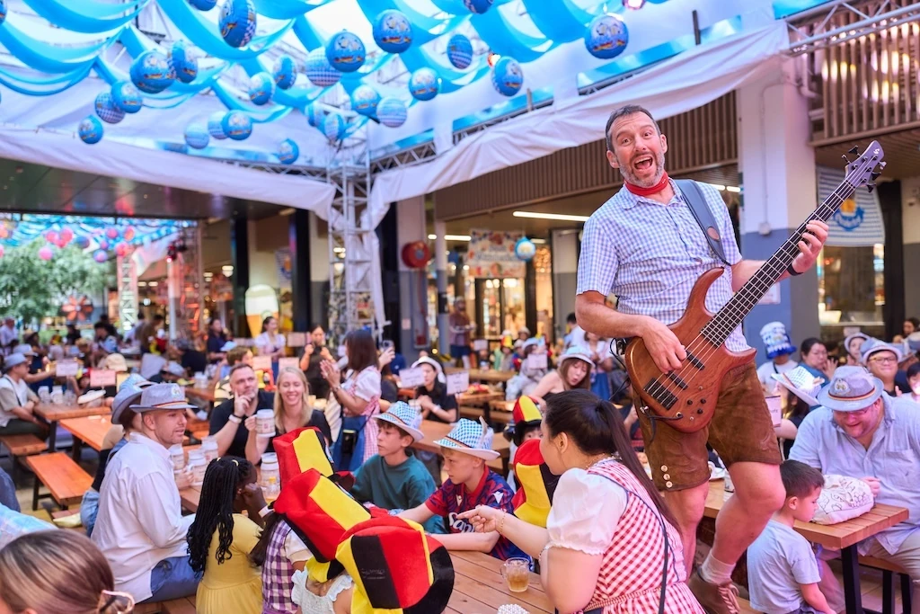 Central Market Oktoberfest, &lsquo;Family & Kids Oktoberfest&rsquo; at Central Market