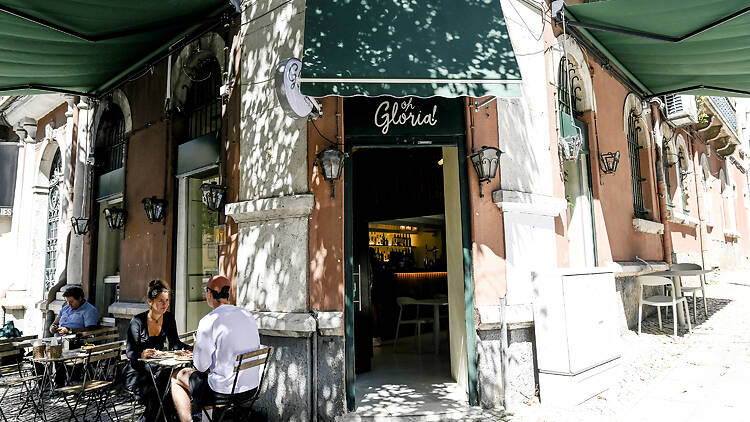 Provar as pizzas da Oh Glória! Provar as pizzas da Oh Glória!
