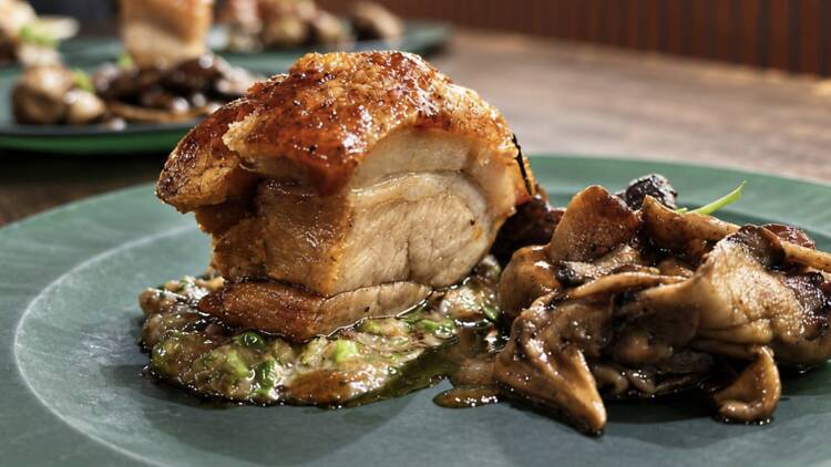 Restaurant Review: Library Food Club
