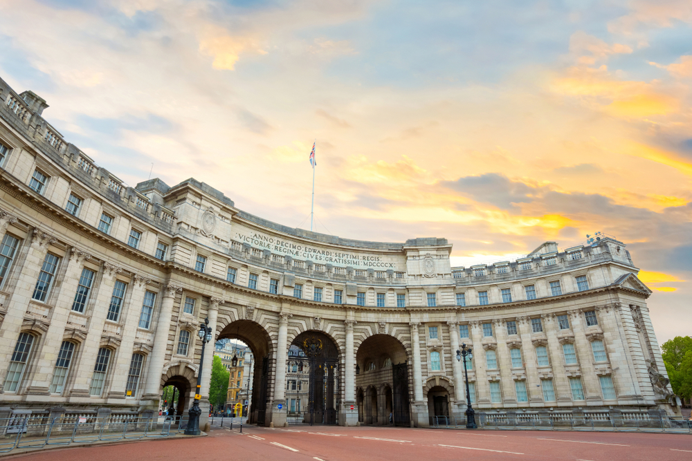 Admiralty Arch, London