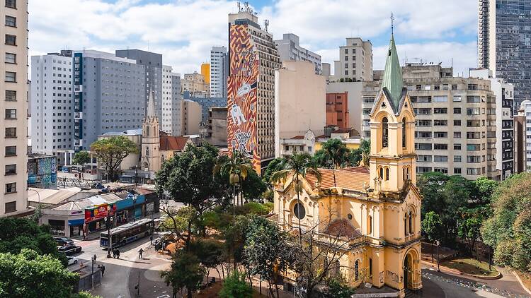 República, São Paulo República, São Paulo