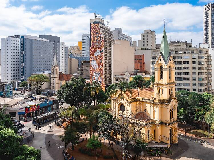 República, São Paulo República, São Paulo