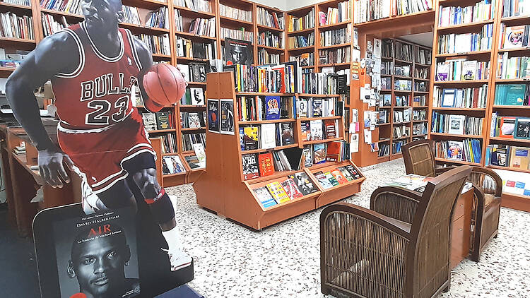 Librería Deportiva Esteban Sanz (Deporte)