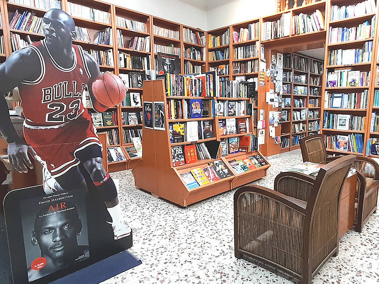 Librería Deportiva Esteban Sanz (Deporte)