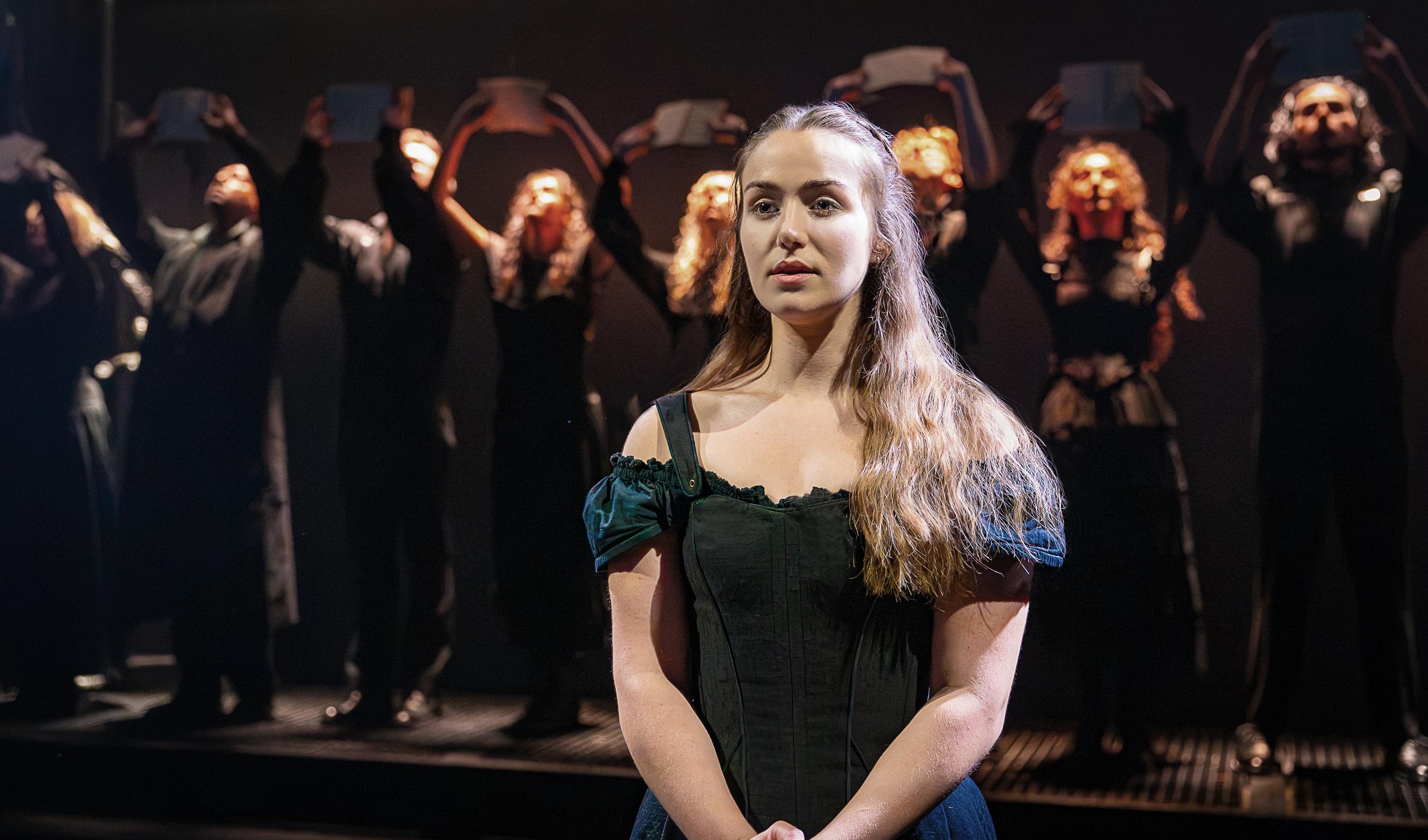 Jane Eyre, Southwark Playhouse Elephant review: This slick musical romance doesn’t capture the gothic darkness of Charlotte Brontë’s masterpiece