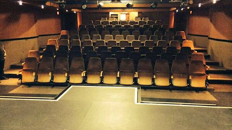 The Seabrooke Theatre The Seabrooke Theatre