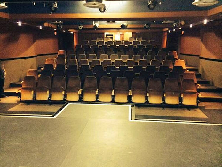 The Seabrooke Theatre The Seabrooke Theatre