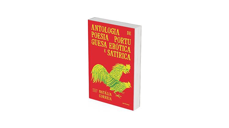 Antologia de Poesia Poética e Satírica Antologia de Poesia Poética e Satírica