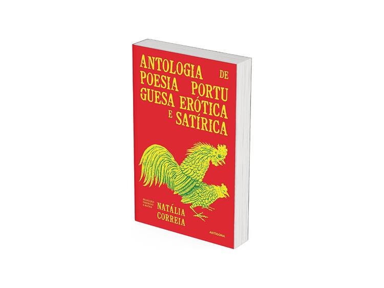 Antologia de Poesia Poética e Satírica Antologia de Poesia Poética e Satírica