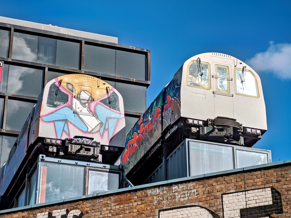 Ranked: the London boroughs with the most street art