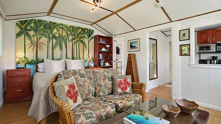 Best for active couples: The charming riverside cottage