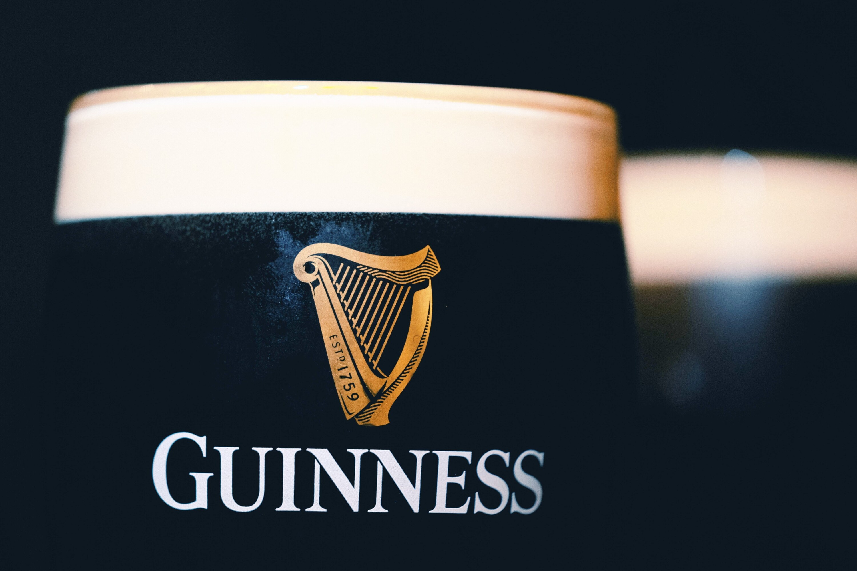 A north London bar is launching a Guinness afternoon tea