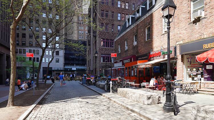 Financial District, New York Financial District, New York