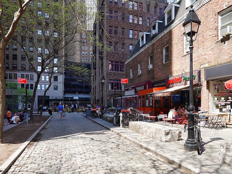 Financial District, New York Financial District, New York
