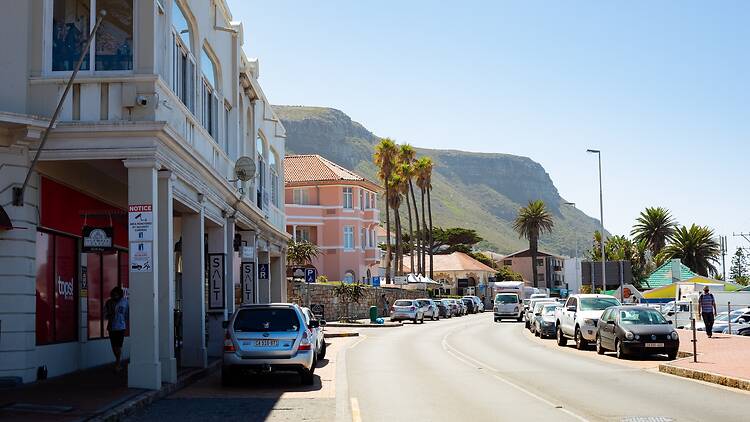Kalk Bay, Cape Town Kalk Bay, Cape Town