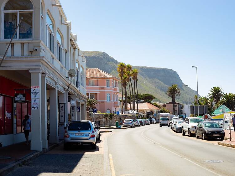 Kalk Bay, Cape Town Kalk Bay, Cape Town