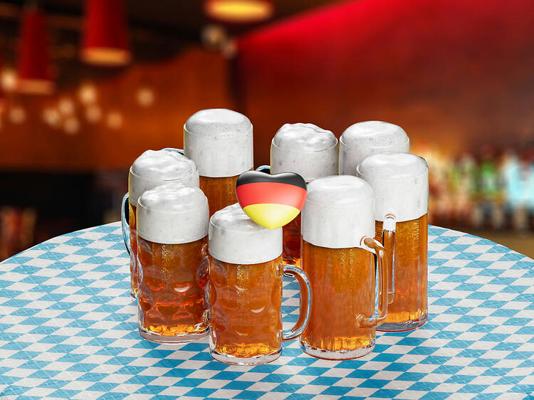Oktoberfest in Stockholm 2026 – the bars celebrating this autumn