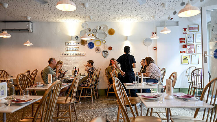 Restaurante KerAlho Restaurante KerAlho