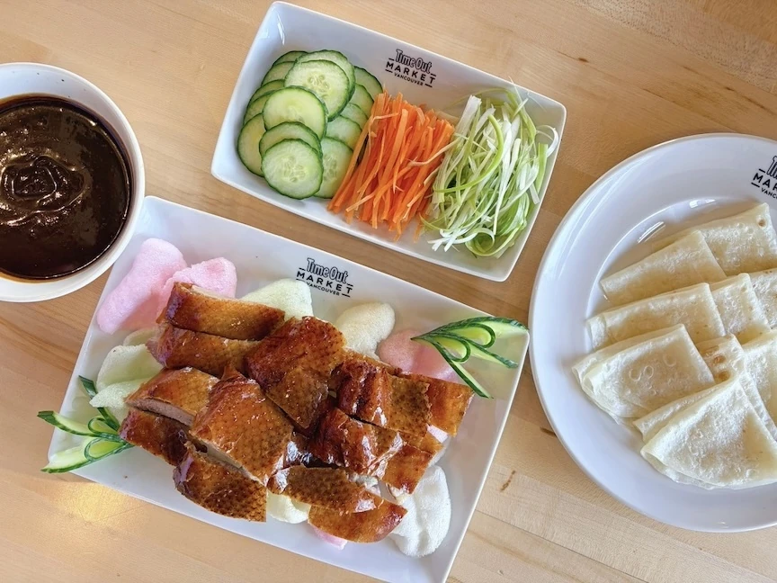 Heritage Peking Duck