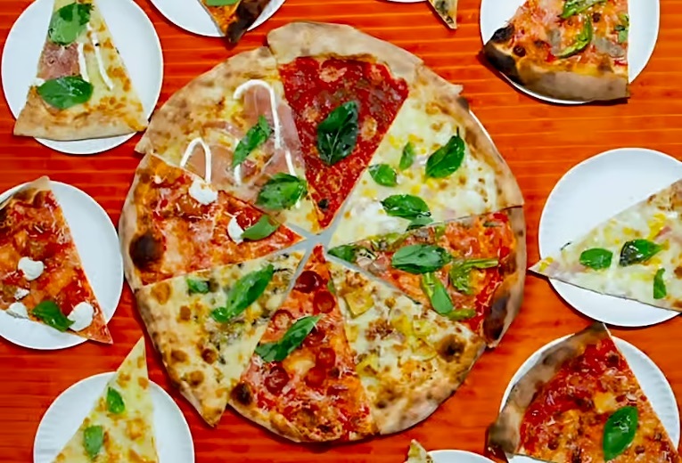 The first-ever New York City Pizza Week is coming this fall