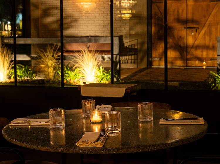 Tasting at Enero Tortugas with a Special Menu Tasting at Enero Tortugas with a Special Menu