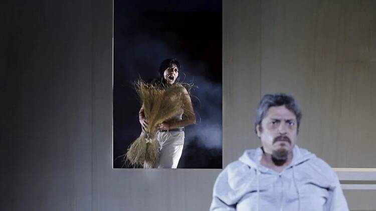 Chekhov in a Chilean Version at Borges Chekhov in a Chilean Version at Borges