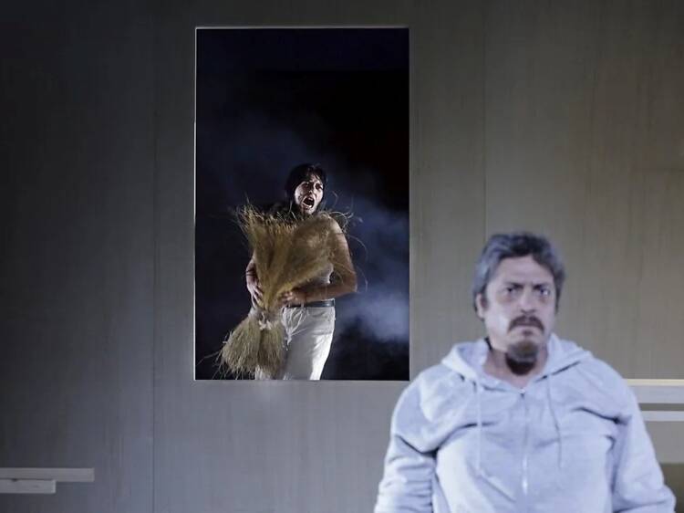 Chekhov in a Chilean Version at Borges Chekhov in a Chilean Version at Borges