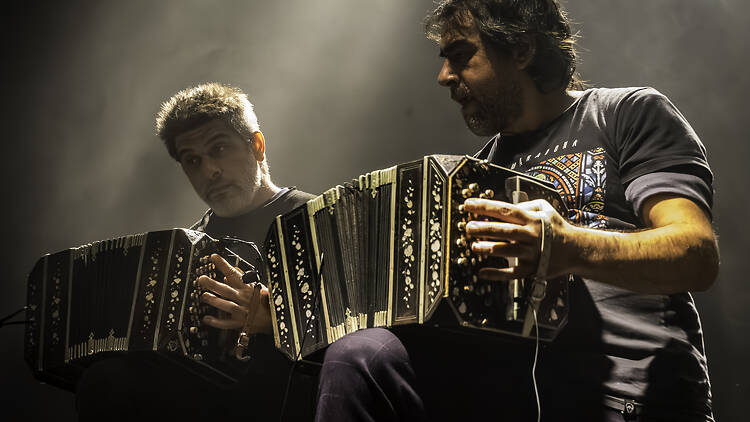 Osvaldo Ruggiero Bandoneon Festival Osvaldo Ruggiero Bandoneon Festival