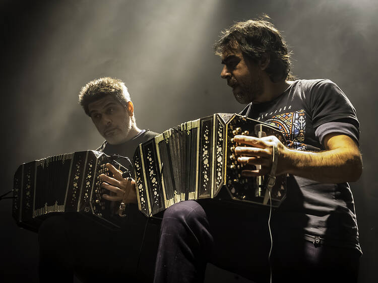 Osvaldo Ruggiero Bandoneon Festival Osvaldo Ruggiero Bandoneon Festival
