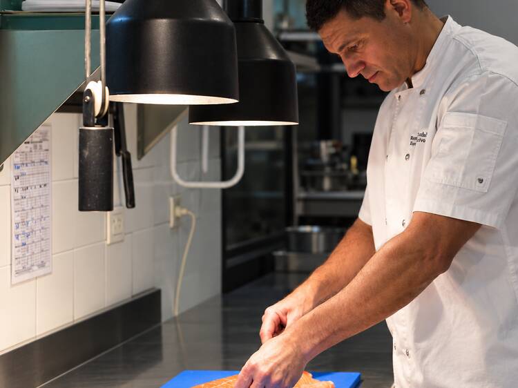 Patagonia Comes to the Table at Grand Brizo Patagonia Comes to the Table at Grand Brizo