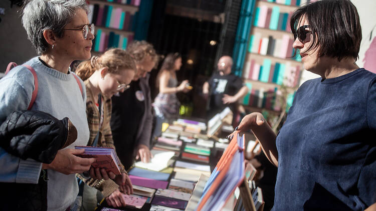 Handmade Publishing Fair Handmade Publishing Fair