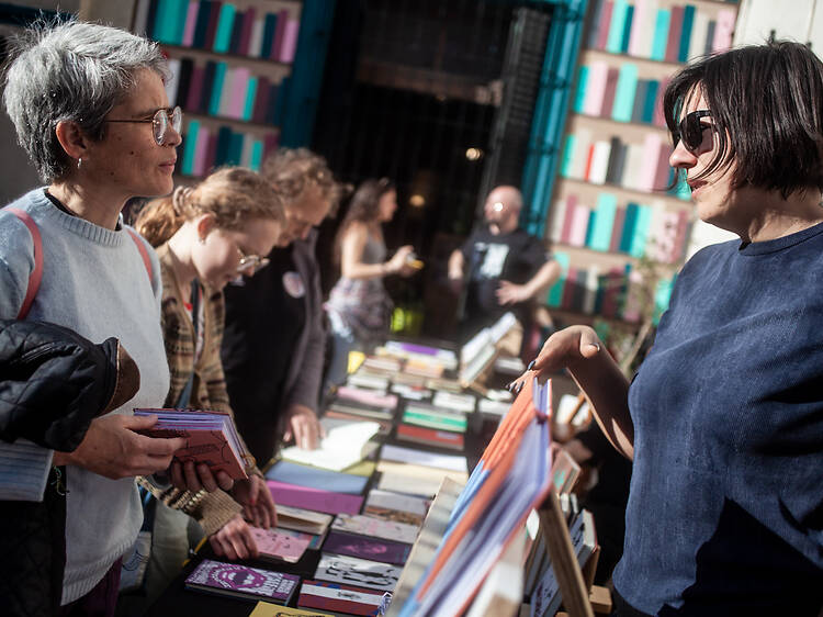 Handmade Publishing Fair Handmade Publishing Fair